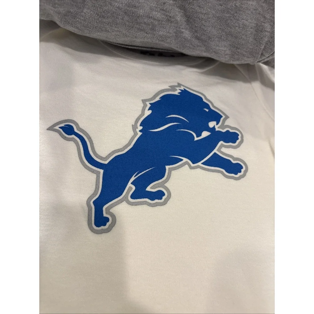 DETROIT‎ LIONS Official NFL Licensed Baby 3-pack Creeper Set 18 Months